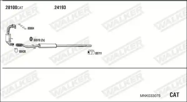 WALKER MNK033075