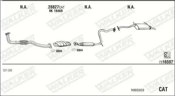 WALKER NI65003