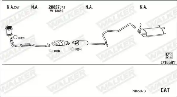 WALKER NI65073