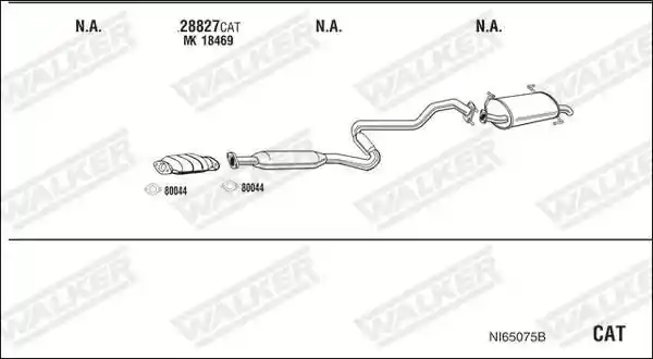 WALKER NI65075B