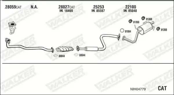 WALKER NIH04779