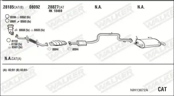 WALKER NIH13672A