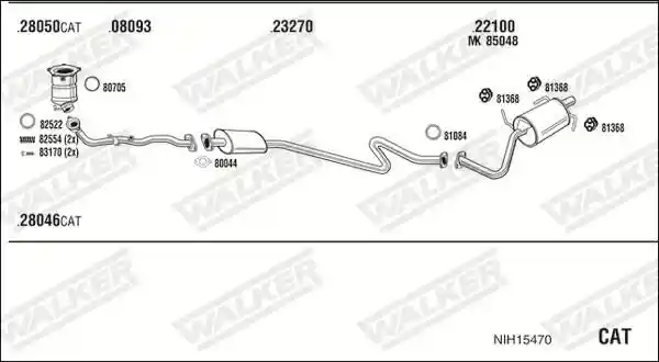 WALKER NIH15470