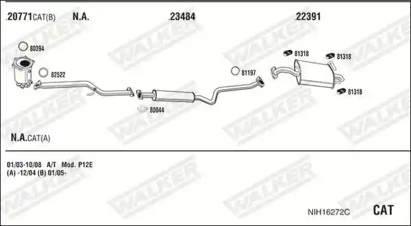 WALKER NIH16272C