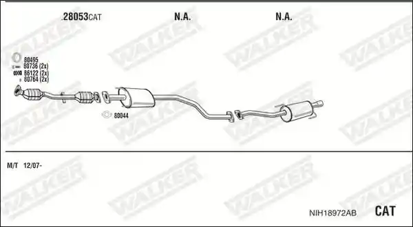 WALKER NIH18972AB