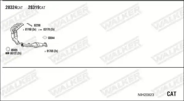 WALKER NIH20823