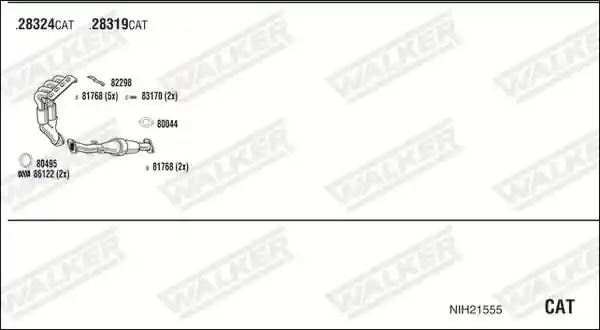 WALKER NIH21555