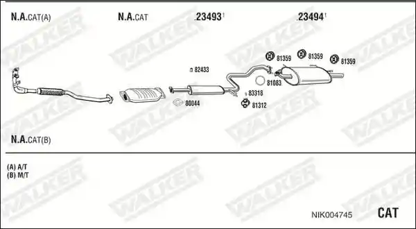 WALKER NIK004745
