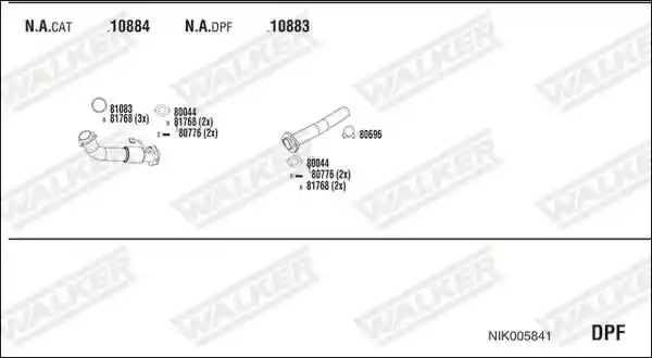 WALKER NIK005841