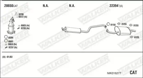 WALKER NIK016277