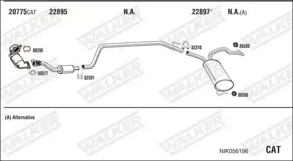 WALKER NIK056196