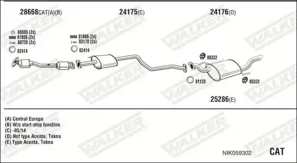 WALKER NIK059302