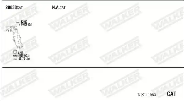 WALKER NIK111983