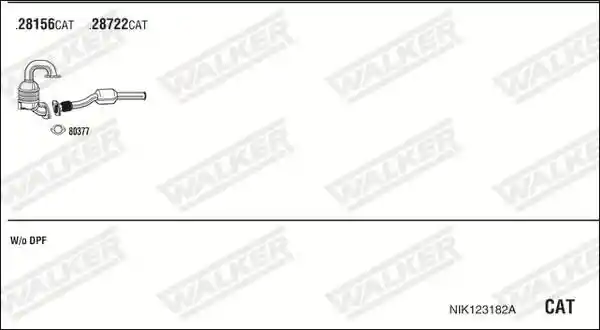 WALKER NIK123182A