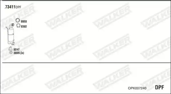 WALKER OPK007240