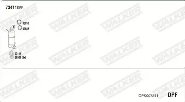 WALKER OPK007241