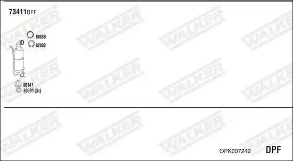 WALKER OPK007242