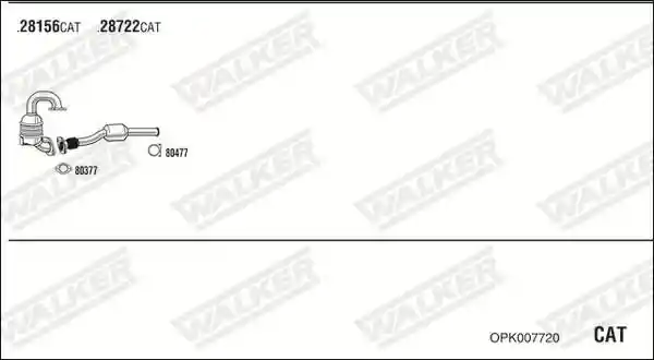 WALKER OPK007720