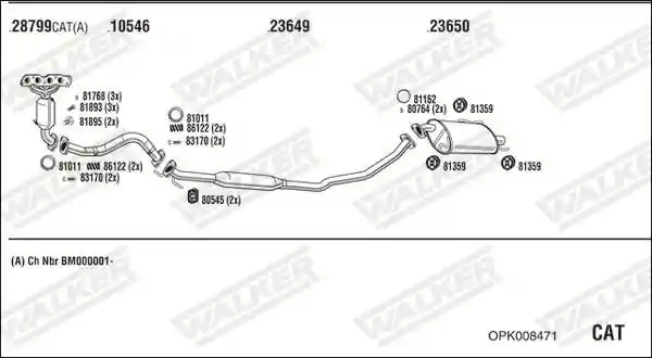 WALKER OPK008471