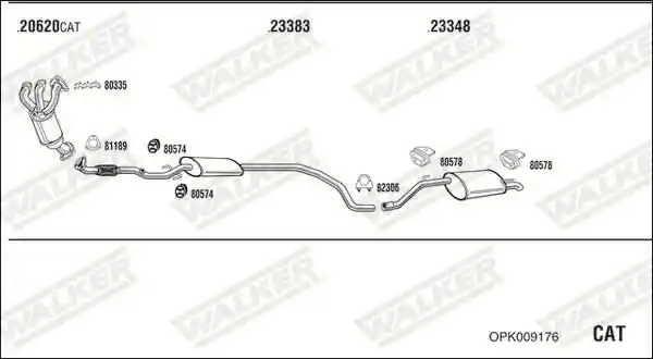 WALKER OPK009176