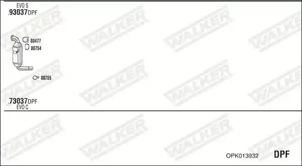 WALKER OPK013932