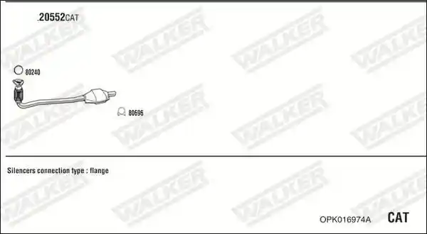 WALKER OPK016974A