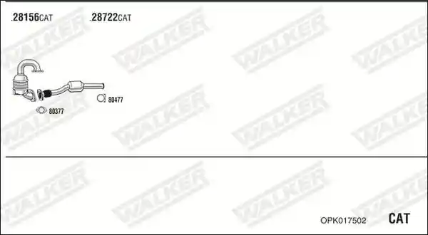 WALKER OPK017502
