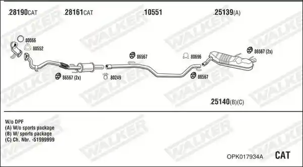 WALKER OPK017934A