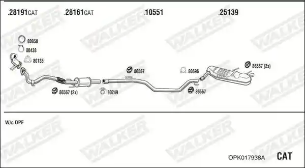 WALKER OPK017938A
