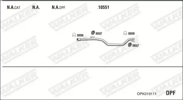 WALKER OPK019111