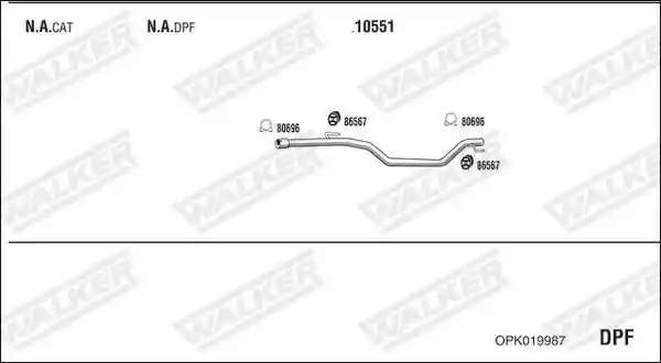 WALKER OPK019987