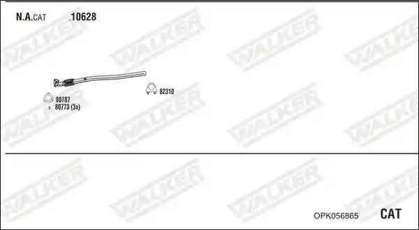 WALKER OPK056865