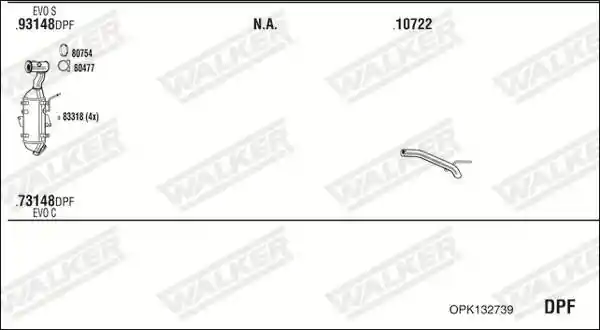 WALKER OPK132739