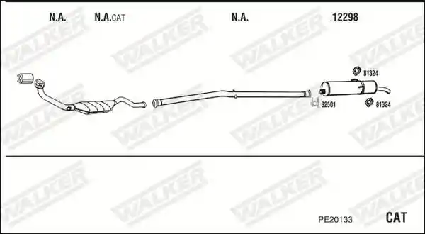 WALKER PE20133