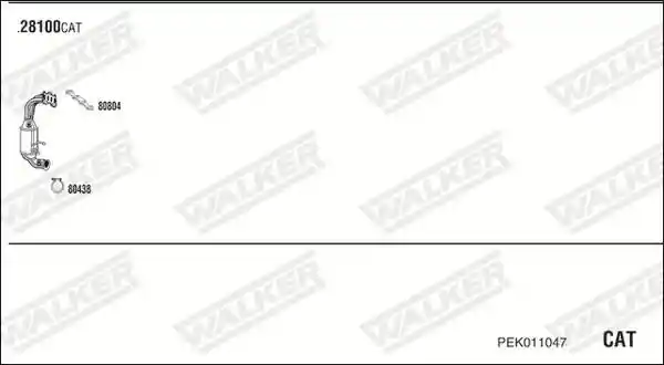 WALKER PEK011047