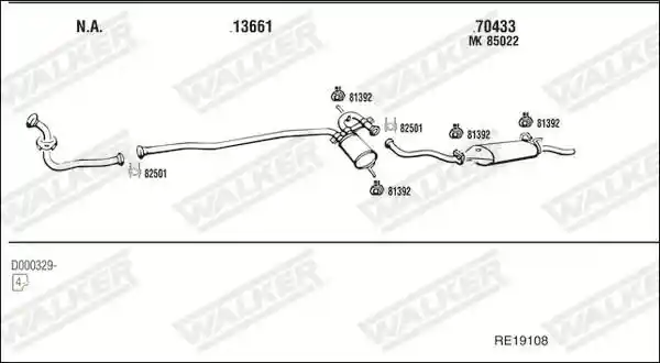 WALKER RE19108
