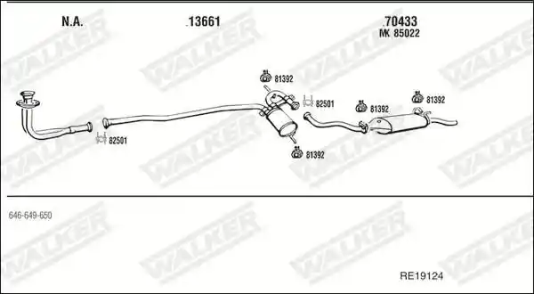 WALKER RE19124