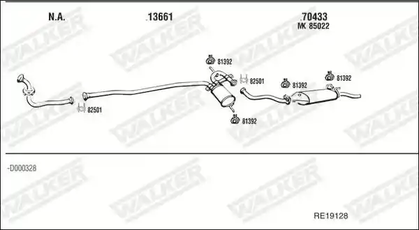 WALKER RE19128