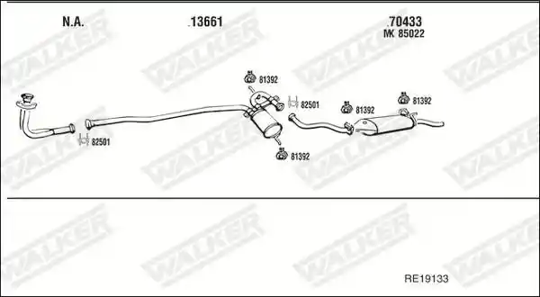 WALKER RE19133