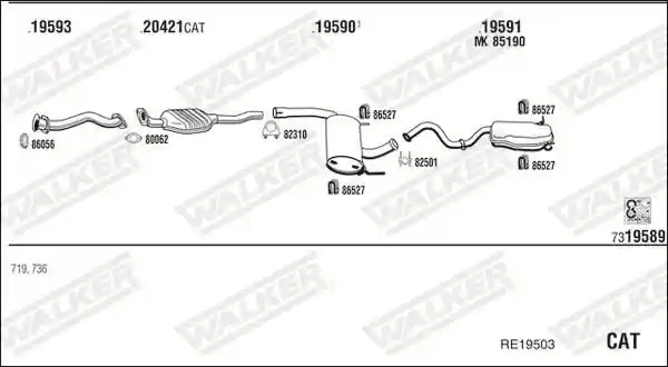 WALKER RE19503