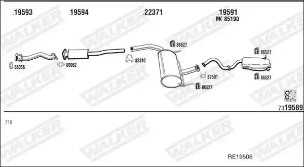 WALKER RE19506