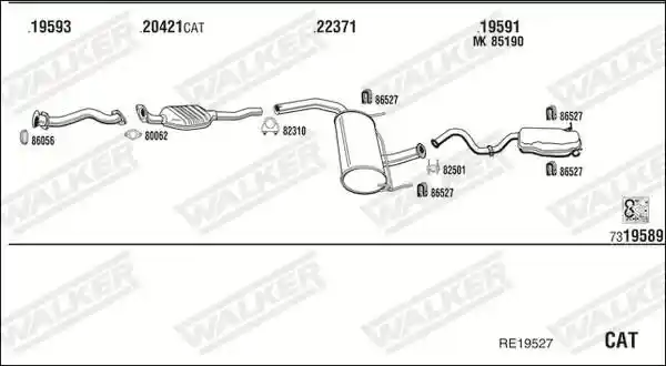 WALKER RE19527