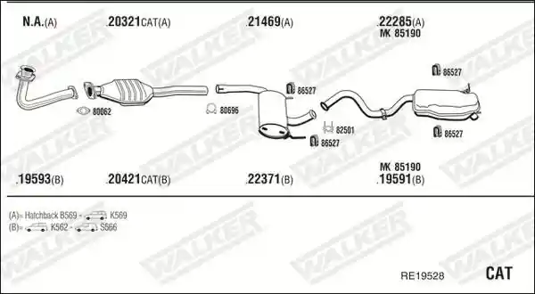 WALKER RE19528