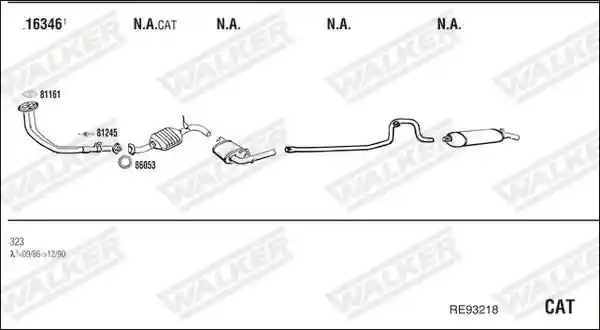 WALKER RE93218