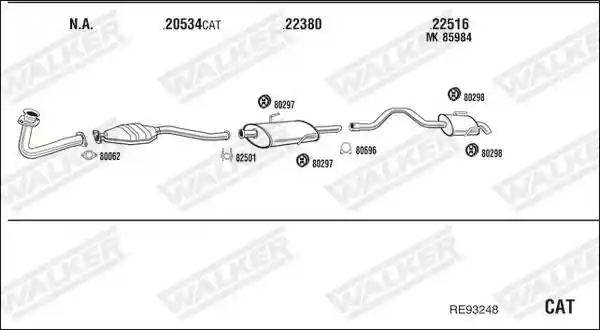 WALKER RE93248