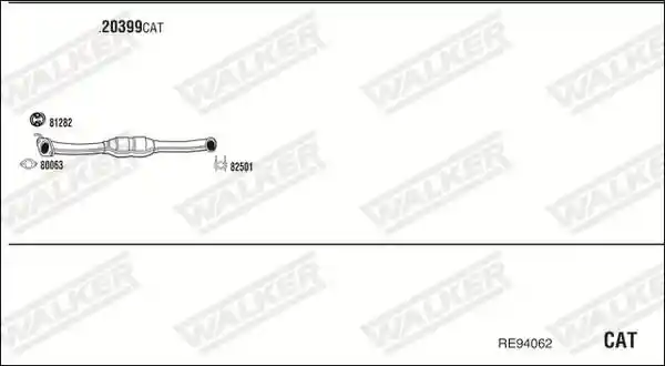 WALKER RE94062