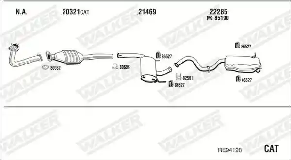 WALKER RE94128