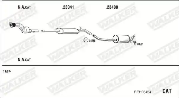 WALKER REH23454