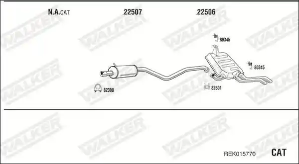 WALKER REK015770