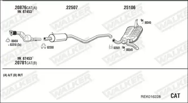 WALKER REK016228